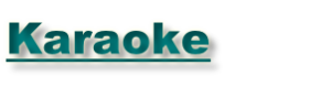 Karaoke
