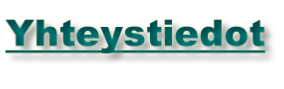Yhteystiedot
